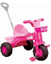 Tricicleta pentru copii Dolu - Unicorn, roz
