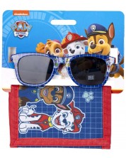 Set pentru copii Cerda -  Potofel și ochelari de soare, Paw Patrol -1