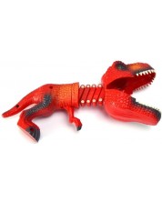 Jucărie pentru copii Raya Toys - Prădător telescopic, roșu - imagine 1