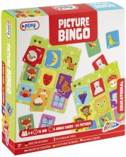 Grafix Kids Game - Bingo cu imagini -1