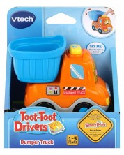 Jucărie Vtech - Mini cărucior, basculant -1