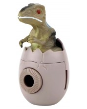 Proiector pentru copii Apli - Kids, Velosiraptor, cu 24 de imagini