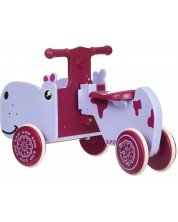 Mașină de călărie SNG - Hippo, cu sunet și lumină -1