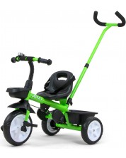 Tricicleta pentru copii Milly Mally - Axel, verde -1