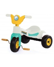 Tricicletă pentru copii Dolu - Pastel - imagine 1