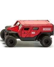 Jucarie pentru copii Siku - Jeep de salvare Ghe-O