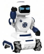 Robot copil Sonne - Naru, cu deplasare prin infraroșu, albastru -1