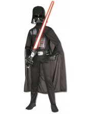 Costum de carnaval pentru copii Rubies - Darth Vader, mărimea S