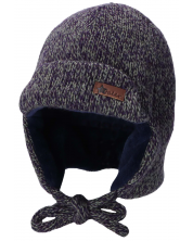 Pălărie de iarnă pentru copii Sterntaler - Tip aviator, 51 cm, 18-24 luni -1