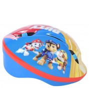 Cască pentru copii E & L cycles - Paw Patrol, 52-56 cm, albastră - imagine 1