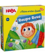 Joacă de copii Haba - Omida trandafirului - imagine 1