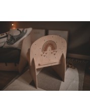 Scaun pentru copii KAID - Regnbue, Curcubeu