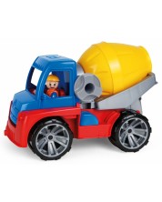 Jucărie pentru copii Lena Truxx - Betonieră cu figurină, 27 cm