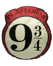 Perna decorativa ABYstyle Movies: Harry Potter - Platform 9 3/4