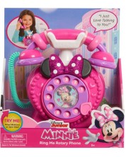 Jucărie Just Play Disney Junior - Telefonul Puck al lui Minnie Mouse -1