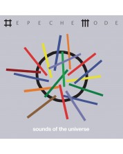Depeche Mode - Sounds Of the Universe (CD)