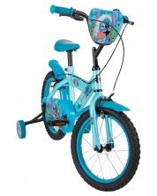 Bicicletă pentru copii Huffy - Stitch, 16", turcoaz