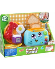 Jucarie pentru copii  LeapFrog - Toaster amuzant, cu sunete