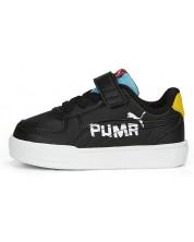 Încălțăminte sport pentru copii Puma - Caven Brand Love AC+ Inf, negre
