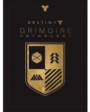 Destiny Grimoire Anthology - Dark Mirror (Volume 1) -1