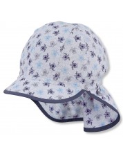 Pălărie de vară pentru copii cu protecție UV 30+ Sterntaler - 51 cm, 18-24 luni -1