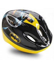 Casca pentru copii Dino Bikes - Batman, 52-56 cm