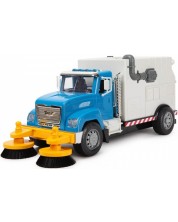 Jucărie pentru copii Battat - Camion de curățenie -1