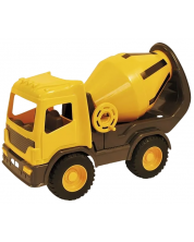 Jucărie Adriatic - Camion de beton, 42 cm