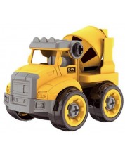 Mașină de construcții pentru copii Raya Toys - Camion de beton