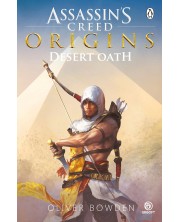 Desert Oath: The Official Prequel to Assassin's Creed Origins - Ozone.ro Desert Oath: The Official Prequel to Assassin's Creed Origins