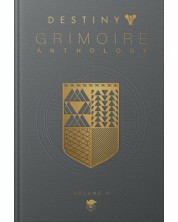 Destiny Grimoire Anthology, Volume VI: Partners in Light -1