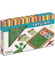 Joc pentru copii  Cayro - Primul meu tangram