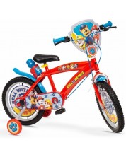 Bicicleta pentru copii Toimsa - Paw Patrol, 16''