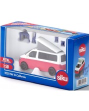 Jucarie pentru copii Siku - VW T6 California -1