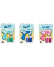 Jucărie pentru copii Aya Toys - Pistol pentru baloane cu săpun, sortiment