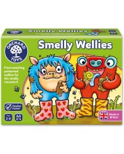 Joc educativ pentru copii Orchard Toys - SmellyWellies