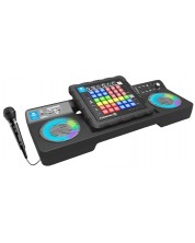 Mixer DJ pentru copii iDance - Cu lumini de discotecă -1