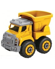 Jucarie  RS Toys Play City - Masina de constructii, gama larga