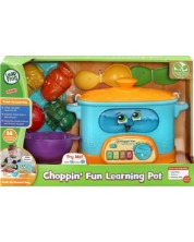 Jucărie pentru copii Vtech - Set interactiv de gatit (in engleză) -1