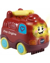 Jucarie pentru copii Vtech - Camion de pompieri -1