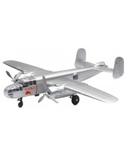 Toy Newray - Avion B-25 Mitchell Red Bull, 1:72  -1