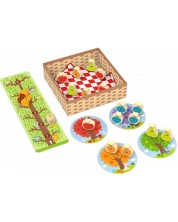 Joc pentru copii Tooky Toy - Grădina fructelor - imagine 1