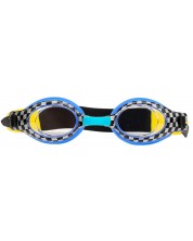 Ochelari de înot pentru copii SKY - Albastru, cu decorare 