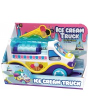 Jucarie pentru copii Ice Cream Truck - Camion de inghetata -1