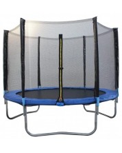 Trambulină pentru copii Sonne - 6 FT, 183 cm, cu plasă exterioară