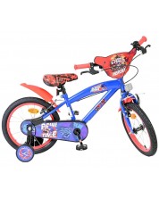 Bicicletă pentru copii cu roți ajutătoare E&L cycles - Sonic, 16''