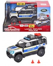 O jucărie de copii Majorette - Jeep de poliție Land Rover