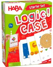 Joc de logică pentru copii Haba - 77 de ghicitori -1