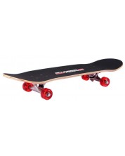 Skateboard pentru copii Mesuca - Ferrari, FBW13, rosu -1