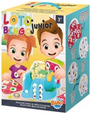 Joc pentru copii Buki - Bingo Junior -1